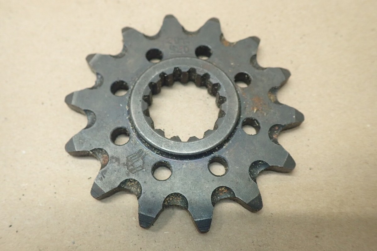 その他 jp 1994 KTM 250SX FRONT CHAIN SPROCKET | eBay