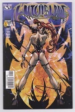 Witchblade INFINITY #1 May 1999 Image Top Cow Comics Lobdell Pollina Morales
