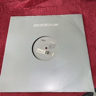 DJ Sandy Vs Housetrap - Overdrive - UK 12'' Vinyl - 2000 - Positiva