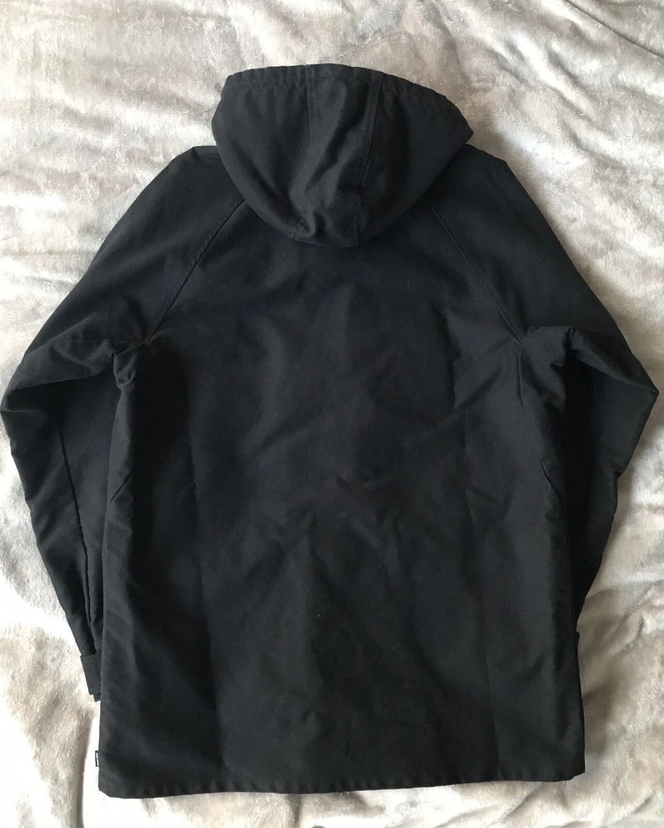 Supreme Field Parka Black XL