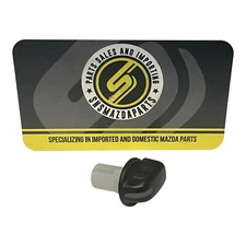 99-05 Mazda Miata MX5 OEM HVAC Fan Speed Control Knob White Middle B25D-61-195