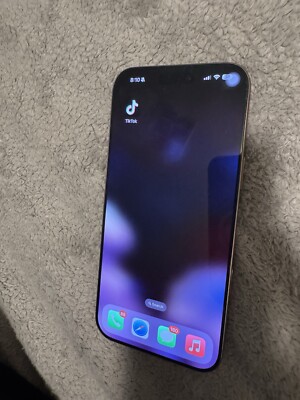Phone 16 Pro Max Brand New With TikTok And CapCut Installed Fully Working 
