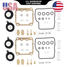 Carburetor Repair Kit Air Cut Valve For Suzuki VS1400GLP VS800 VS800GL VZ800 USA