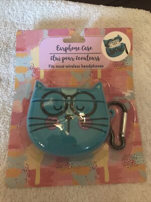 Earphone Case Fits Most Wireless Headphones 