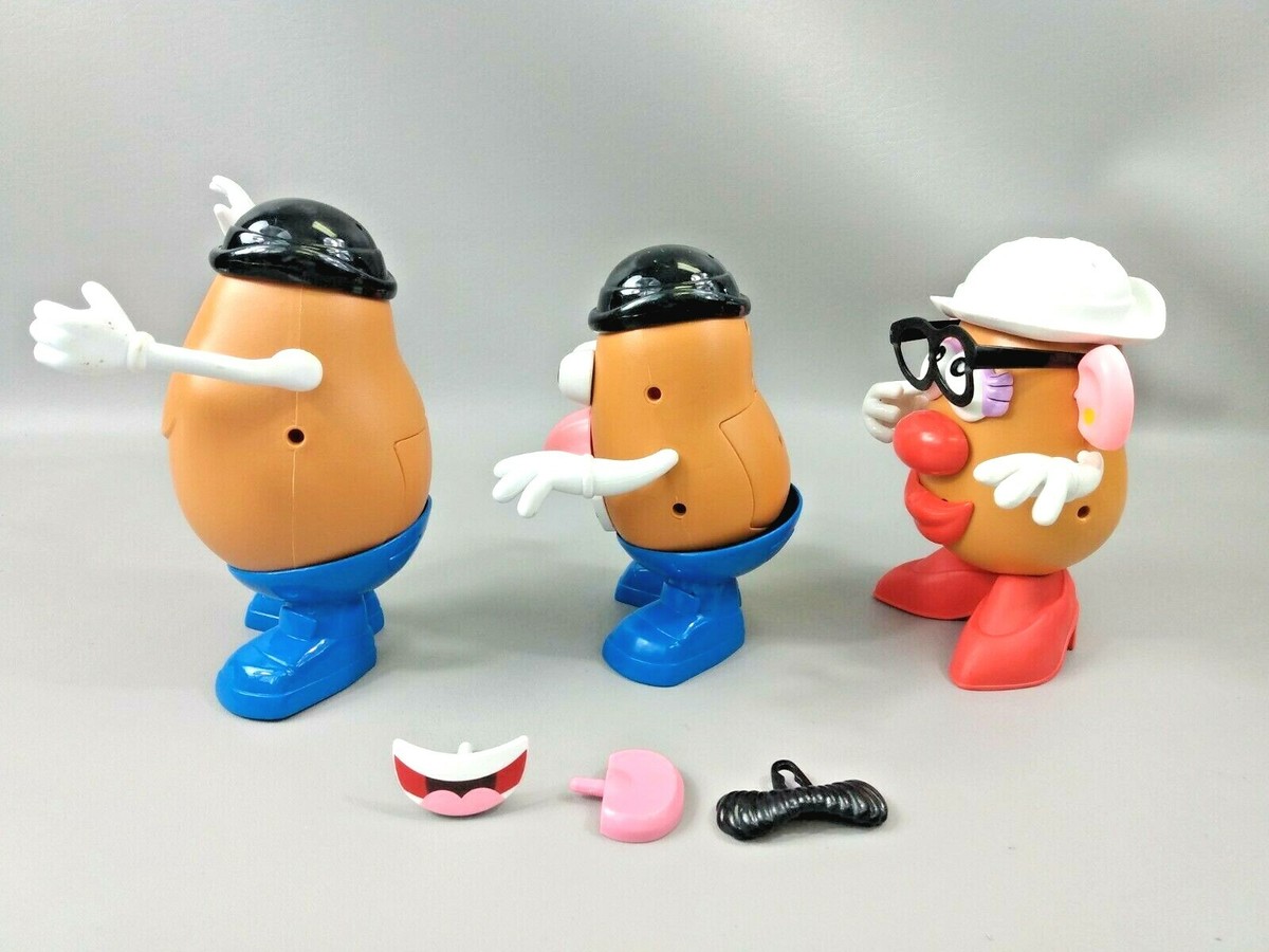 Mr. Potato Head ぬいぐるみ 2体セット Mr. Potato Head ぬいぐるみ 2体セット Amazon.co.jp: ミスター