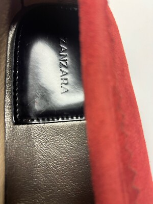 ZANZARA Suede Moccasins Men display picture 2