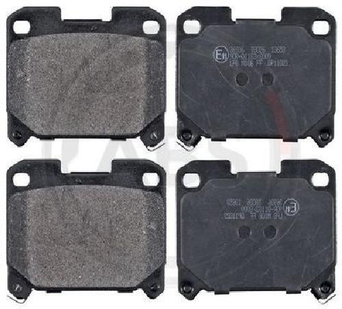 Original A.B.S. Brake Pad Set Disc Brake 36936 for Toyota
