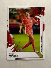 Marie Müller 2024 Portland Thorns FC #205 Parkside Vol. 2 NWSL Card