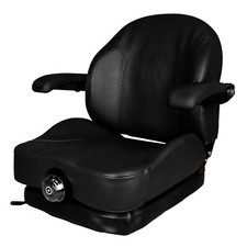 Trac Seats® Heavy Duty Usa Suspension Seat For Spartan Woods Yazoo Ventrac