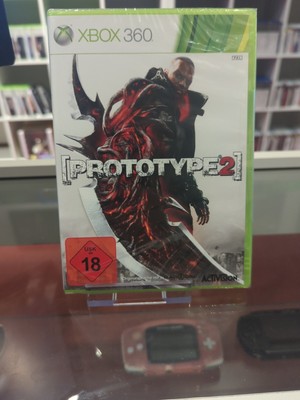 Prototype 2 - Limited Radnet Edition (Microsoft Xbox 360, 2012)