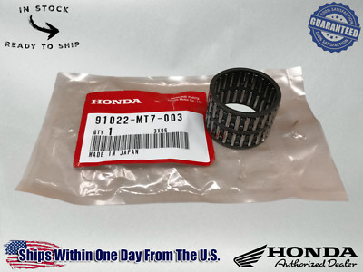 HONDA OEM TRX400EX/X TRX450R/ER Starter Gear Clutch Basket Bearing