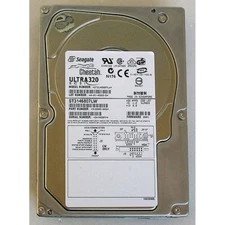 3.5" ST3146807LW 146GB 10K SCSI Hard Drive Original 68 Pin SCSI HDD for Seagate