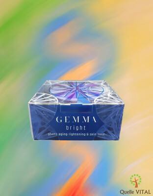 Exyol Gemma Bright 50 ml Tagescrem Hautton korrigierende Gesichtscreme Lavylites