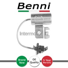 Image of Benni Ignition Condenser Fits Volvo 240 340-360 2.0 2.1 2.3 + Other Models