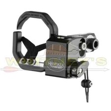 Hamskea Archery Primer Arrow Rest - LH - Black - 202882