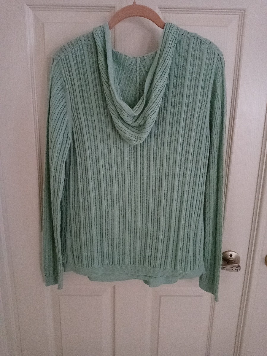 Sonoma Life & style Knit Zippered Hoodie & Tank/Camisole 2 Sonoma Life & style Knit Zippered Hoodie & Tank/Camisole 2