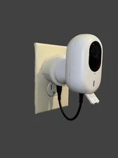 OUTLET BRACKET KIT for Ubiquiti Unifi Protect G4 Instant (FREE Wire Included)