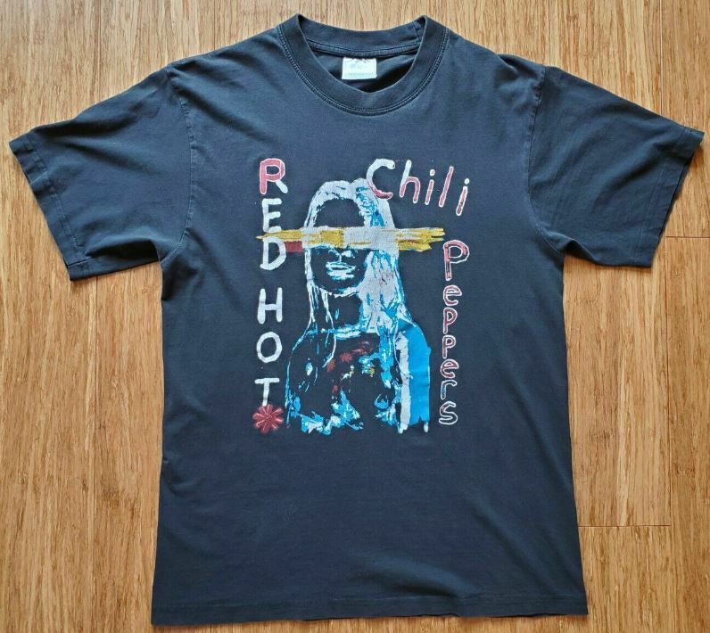 ヴィンテージ レッドホットチリペッパーズ BY THE WAY Tシャツ 】