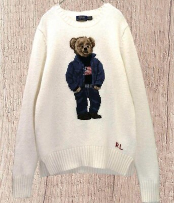Polo Bear by Ralph Lauren トレーナー　XS s-l400.jpg