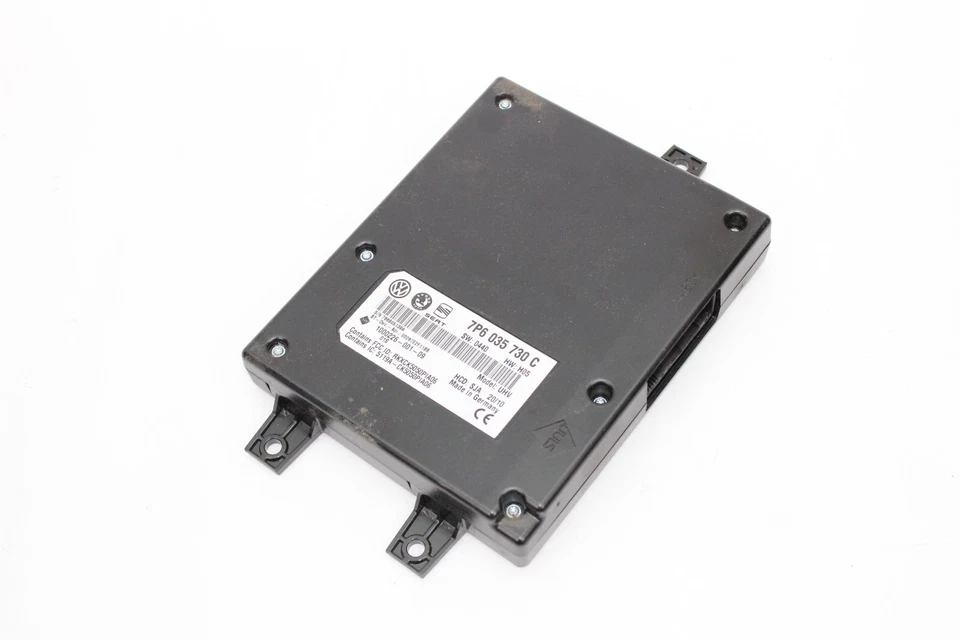 Módulo de control de interfaz Bluetooth manos libres Volkswagen Golf GTI MK6 2010-2014 Foto 2 de 4