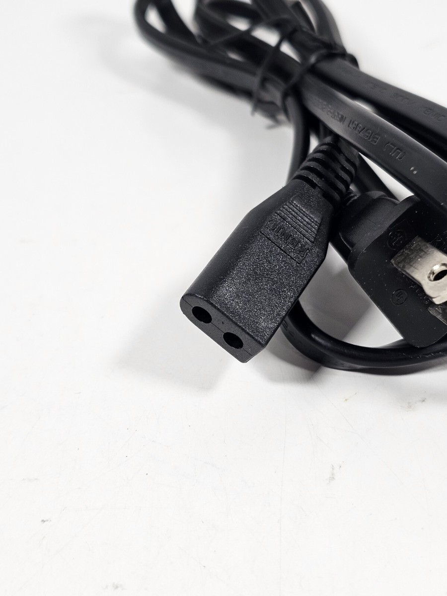Power Cord for Sony ZS-RS60BT Bluetooth Boombox | eBay
