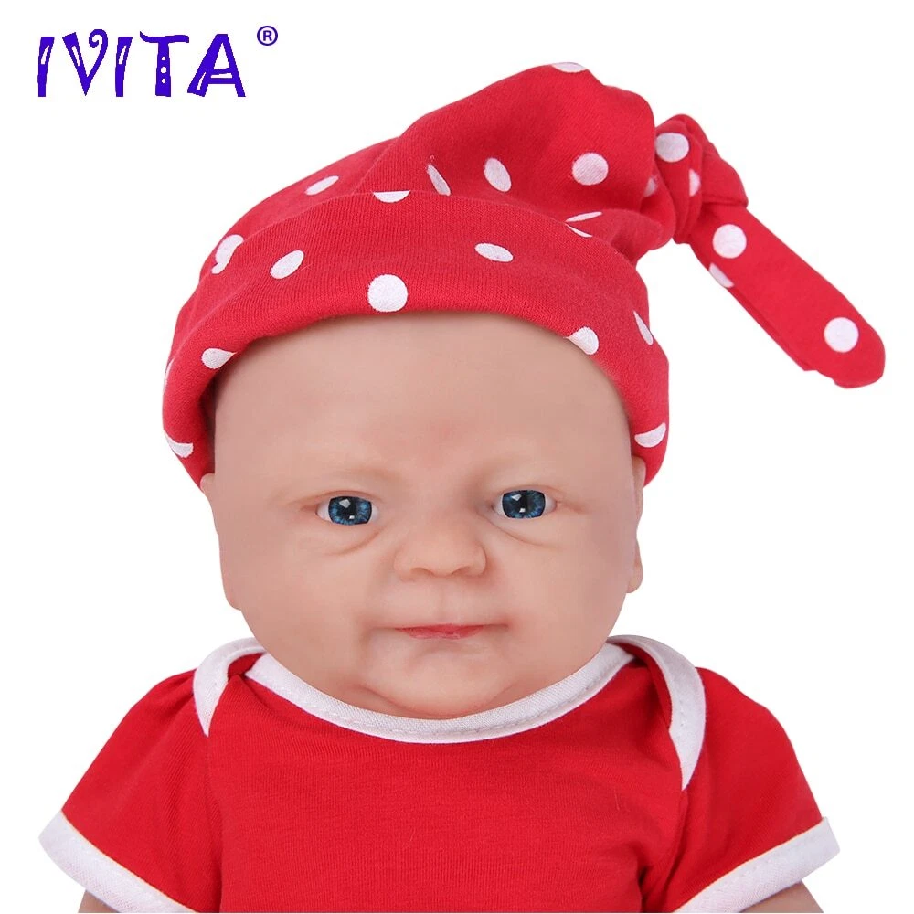 Bambole cheap silicone ivita