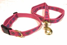 Super Girl Dog Collars and Leads