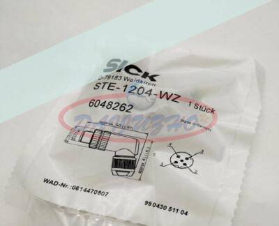 1PCS NEW   STE-1204-WZ 6048262 joint #F7