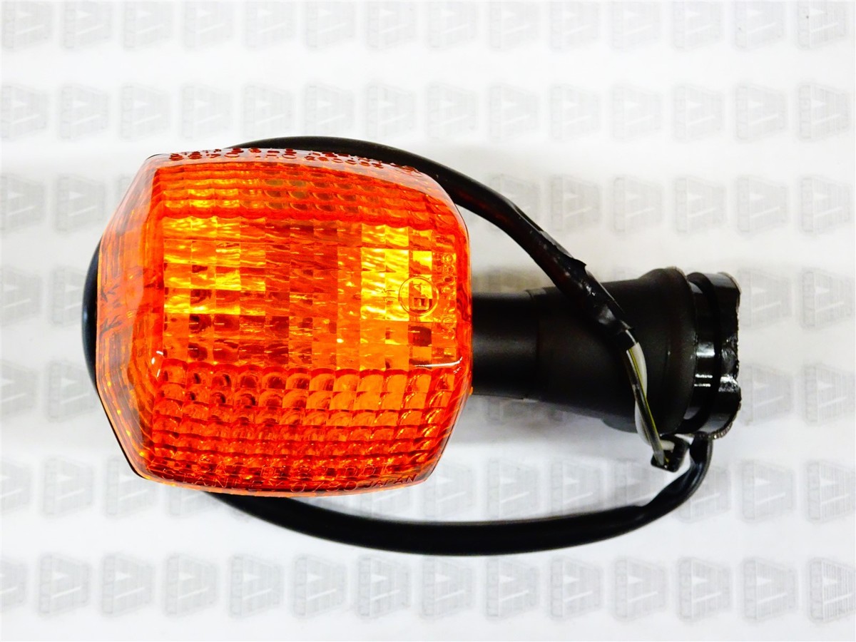 Kawasaki NOS NEW 23037-1393 Front Signal Lamp Light Assy ZX