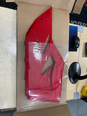 DUCATI PANIGALE 1199/1299 GEBRAUCHTE UNTERE VERKLEIDUNG LINKS 48013333AA