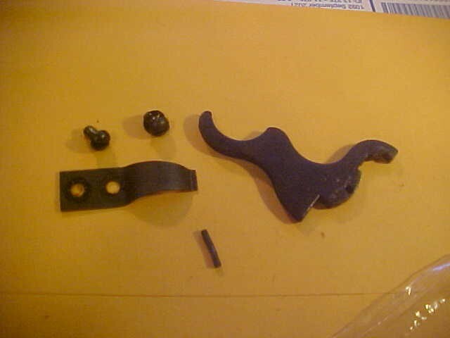 Kessler mod 300  20 ga Bolt Shotgun - Trigger and spring