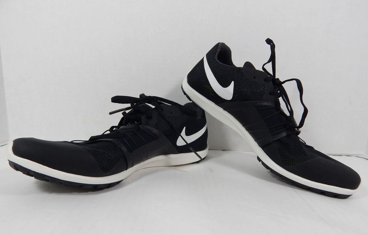 Nike Zoom Forever Waffle 5 Lowtop Utah State Black/White Track & Field