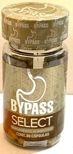 Bypass Select, Destroys accumulated Fat 30-caps - 1 Bottle