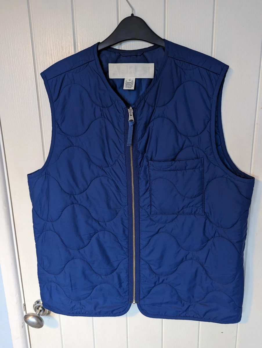 Arket nylon top liner vest