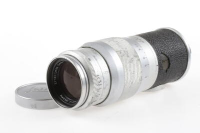 LEICA M Hektor 13,5cm f/4,5 - SNr: 1240102