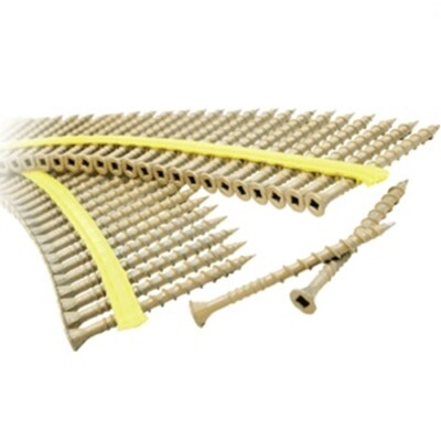 #ad Simpson Anchors WSC112S Quik Drive 1 1 2quot; Wood to Wood Screws $128.47
