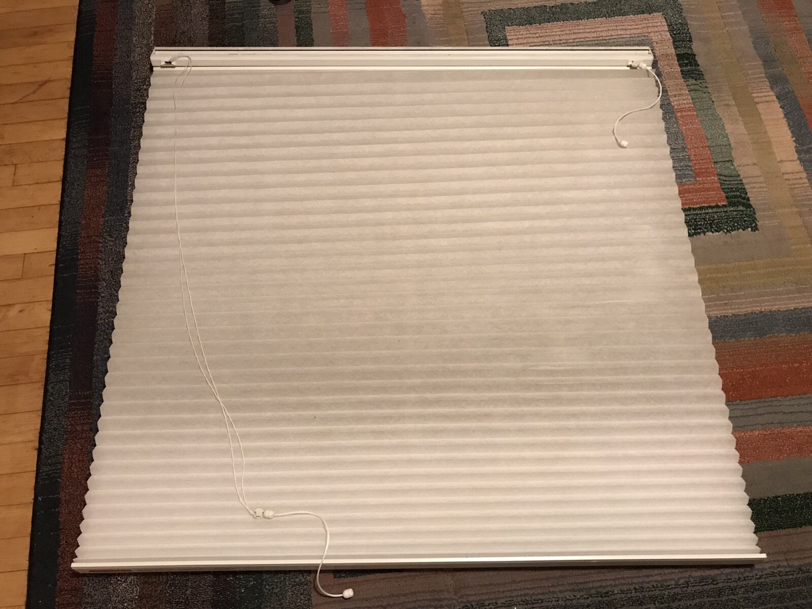 Bali Cellular Window Shade - Cord Lift Bottom Up/Top Down 45