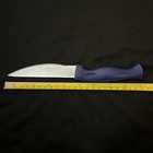 Chicago Cutlery 4 Pcs Stainless Steel Blades Colored Polymer Handles — photo 7
