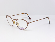 Occhiali da Vista Vintage Romeo Gigli RG 45 Rame Eyewear Frame