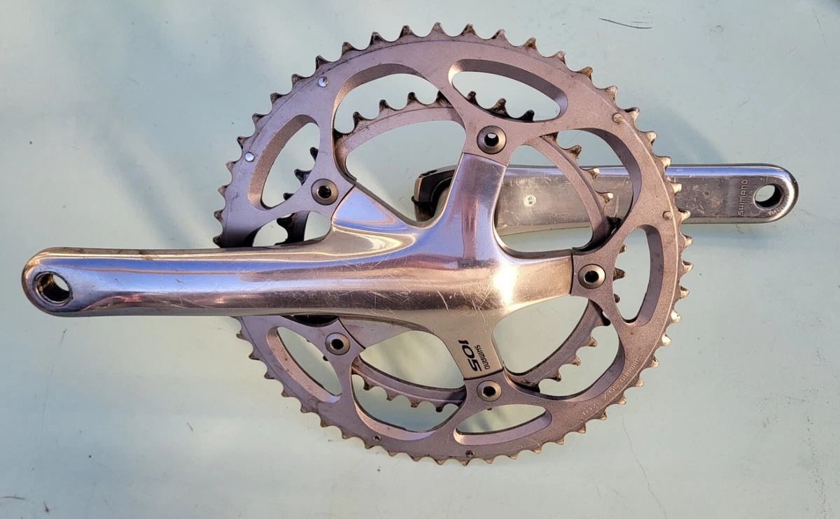 Guarnitura Shimano 105 10 Velocità