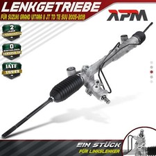 Lenkgetriebe Servolenkgetriebe für Suzuki Grand Vitara II JT TD TE SUV 2005-2019