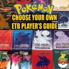 Choose Your Guide - Pokemon TCG Elite Trainer Box ETB PLAYER'S GUIDE (Booklet)