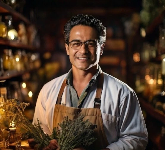 Mezcla de hierbas para hombre - hierba natural segura resistencia energética EE. UU. Foto 4 de 4