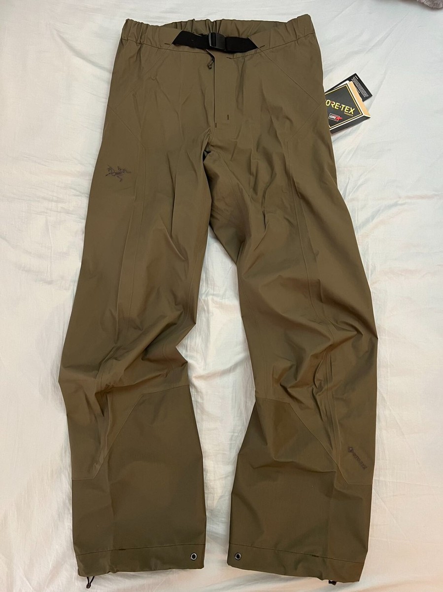 Brand New Arc'teryx LEAF Alpha LT Pant (Gen 2), Size Small Brand New Arc'teryx LEAF Alpha LT Pant (Gen 2), Size Small