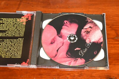 Live Forever Gothic Goth Rock Music CD Box Set Discs 3 & 4 ONLY | eBay