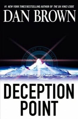 Deception Point by Brown, Dan 0743490304 FREE Shipping