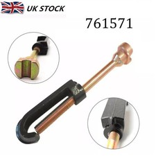 Spare Wheel Hanger Bolt + Hook For Citroen Xsara Picasso Berlingo Peugeot 761571