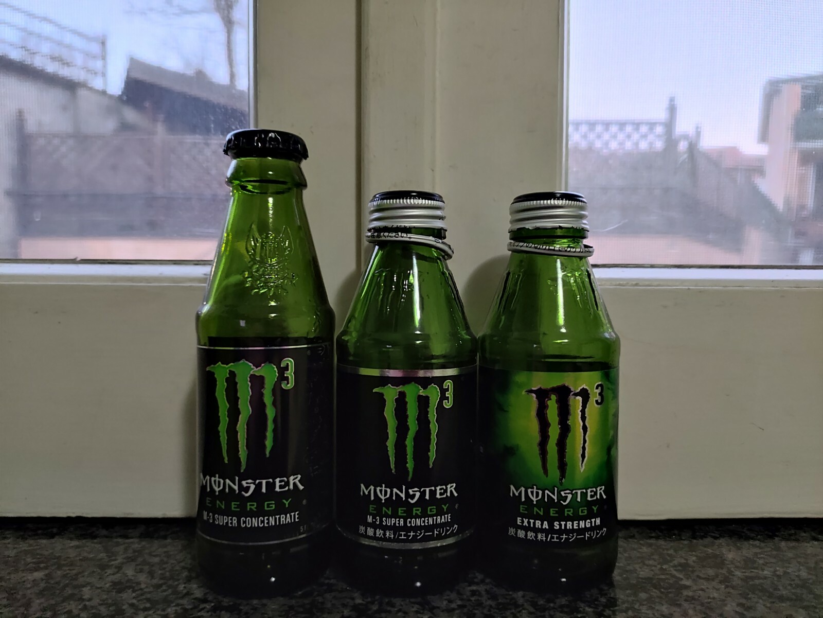 Monster M3 Super Concentrate Extra Strenght