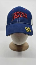 Vtg Jeff Gordon Foundation Speed Racer 24 Chase Authentics Nascar Hat OSFM