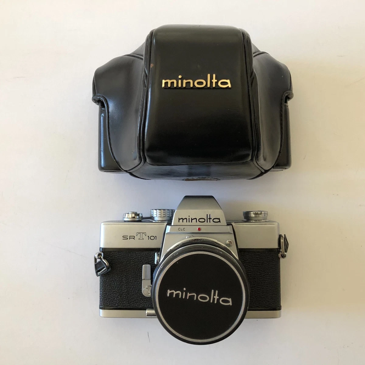 Minolta SR-T101 Film Cameras for sale | eBay